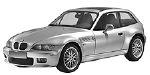 BMW E36-7 C2519 Fault Code