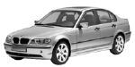 BMW E46 C2519 Fault Code