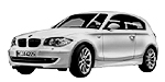 BMW E81 C2519 Fault Code
