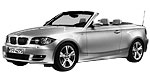 BMW E88 C2519 Fault Code